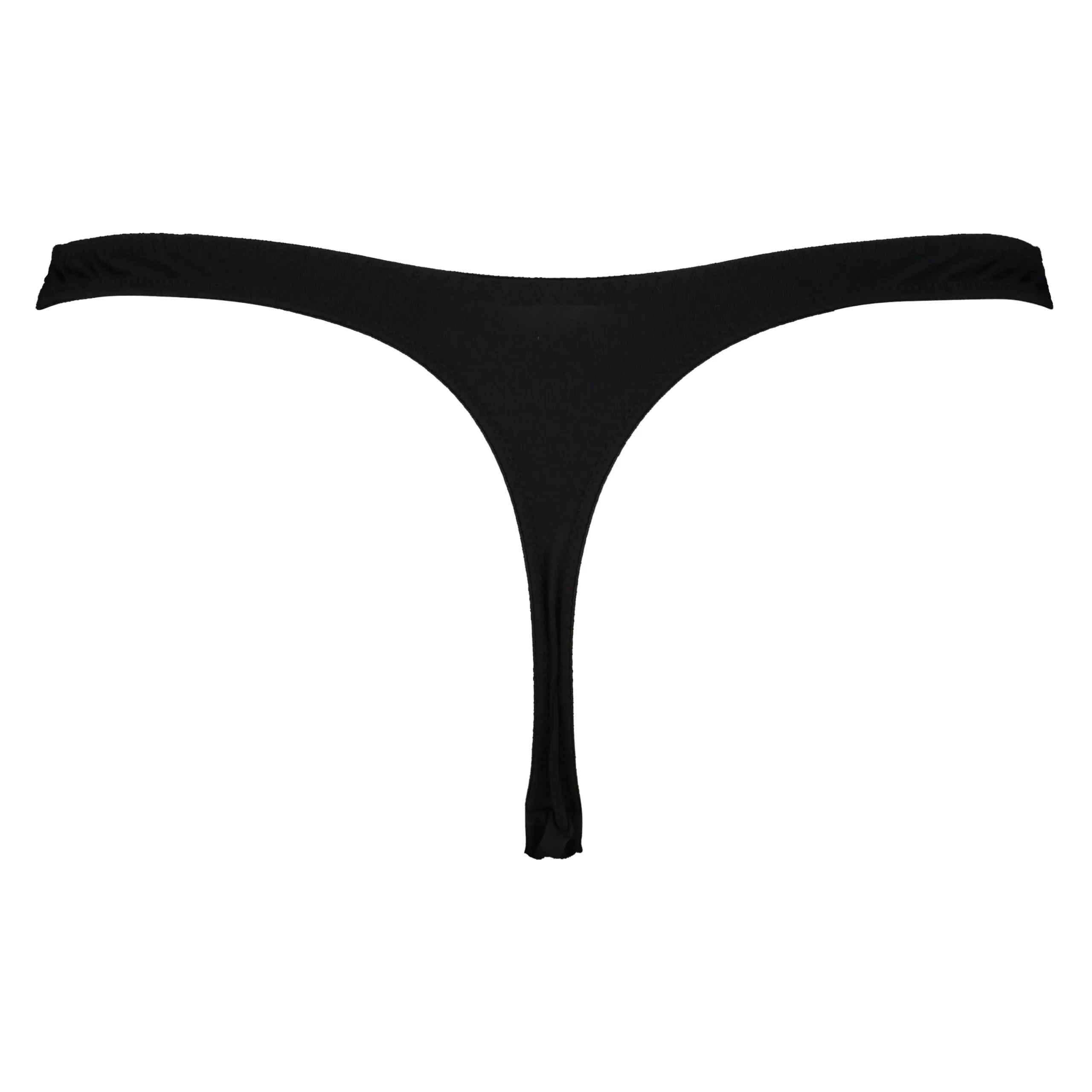 String Mit Spitze Secret Lace - Schwarz 7 String Mit Spitze Secret Lace - Schwarz - Image 5