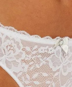 String Maya - Weiß -Strings & Boxerstrings Shop 103552 2