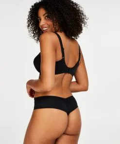 Boxerstring Diva - Schwarz -Strings & Boxerstrings Shop 104574 2