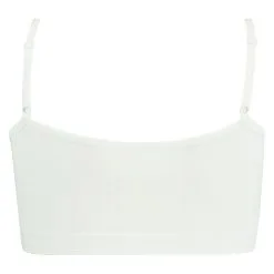 Strappy-Top, Seamless - Weiß -Strings & Boxerstrings Shop 106807 6