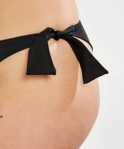 Brazilian-Bikinislip Sunset Dream - Schwarz -Strings & Boxerstrings Shop 167227 2