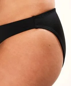 Bikinislip Sunset Dream - Schwarz -Strings & Boxerstrings Shop 167241 2