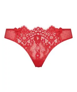 String Marilee - Rot -Strings & Boxerstrings Shop 169994 5