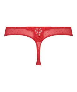 String Marilee - Rot -Strings & Boxerstrings Shop 169994 6