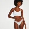 Extra Tief Sitzender String Madison - Weiß -Strings & Boxerstrings Shop 170188 1