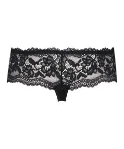 Boxerstring Florence - Schwarz 11 Boxerstring Florence - Schwarz -Strings & Boxerstrings Shop 170191 6