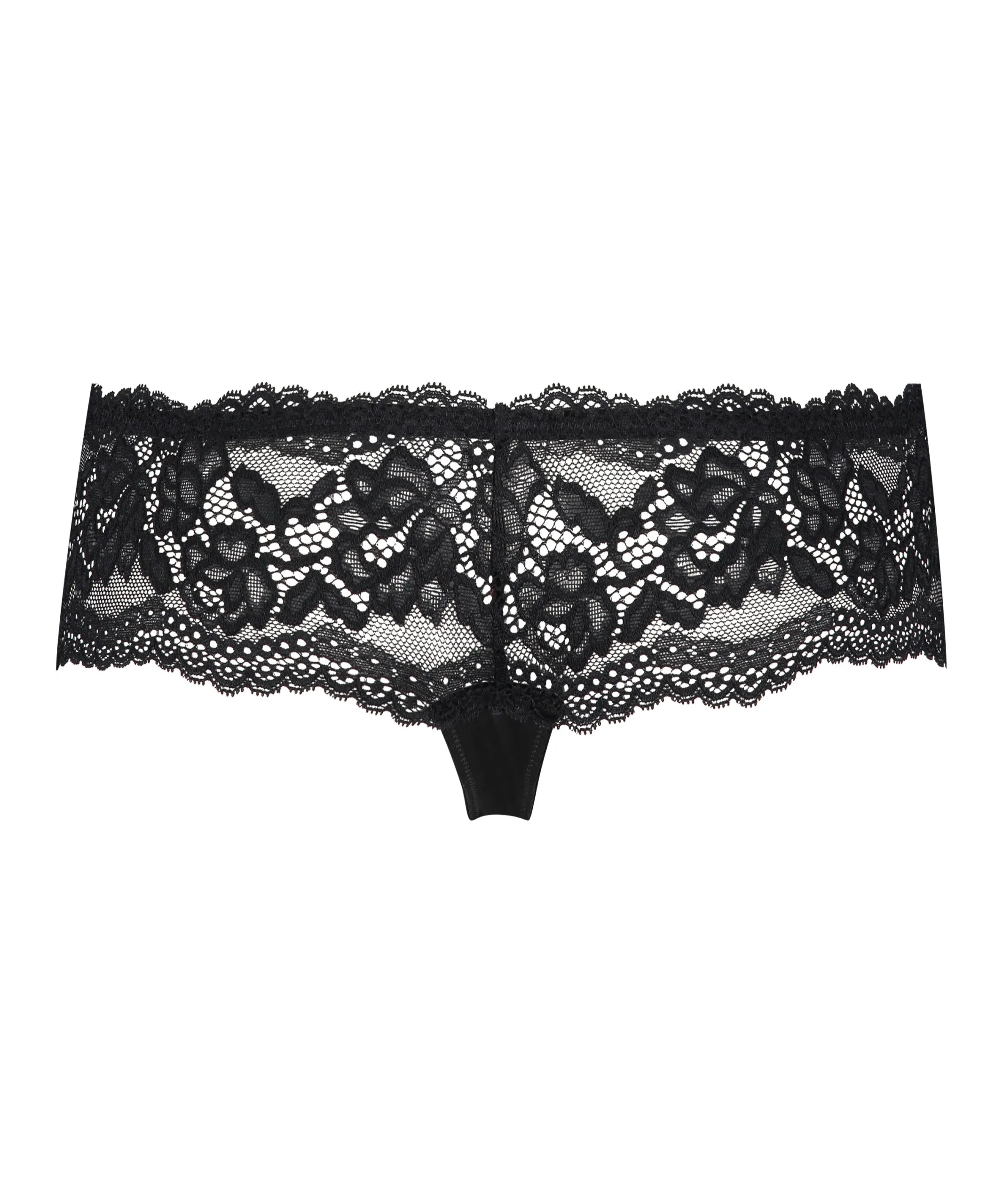 Boxerstring Florence - Schwarz 7 Boxerstring Florence - Schwarz - Image 5