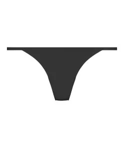 Nahtloser String - Schwarz -Strings & Boxerstrings Shop 175300 5