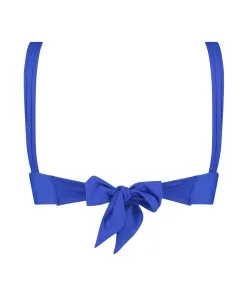 Triangle-Bikini-Top Luxe - Blau -Strings & Boxerstrings Shop 177043 6