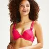 Push-up Bikini-Oberteil Luxe Cup A - E - Rosa -Strings & Boxerstrings Shop 177088 1