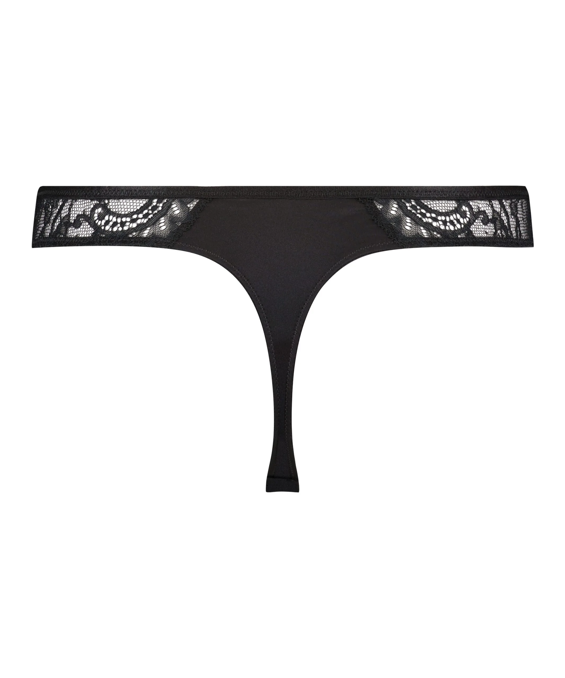 Tanga Teddy - Schwarz 7 Tanga Teddy - Schwarz - Image 5