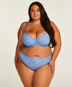 String Rose - Blau -Strings & Boxerstrings Shop 181347 12