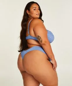 String Rose - Blau -Strings & Boxerstrings Shop 181347 13