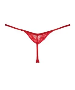 String Isabelle - Rot 11 String Isabelle - Rot -Strings & Boxerstrings Shop 184809 6