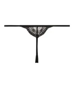 String Isabelle - Schwarz -Strings & Boxerstrings Shop 184823 6