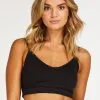 ﻿Strappy Bralette - Schwarz -Strings & Boxerstrings Shop 185087 1
