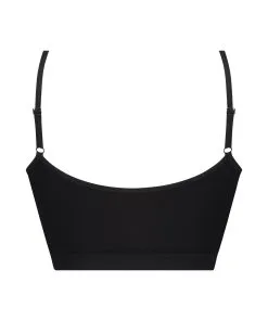 Strappy Bralette - Schwarz 13 Strappy Bralette - Schwarz -Strings & Boxerstrings Shop 185087 6