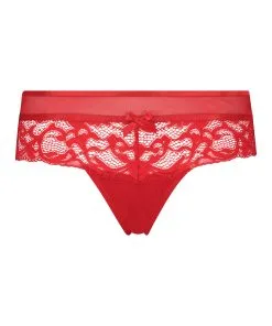 Boxerstring Phoebe - Rot -Strings & Boxerstrings Shop 186188 5