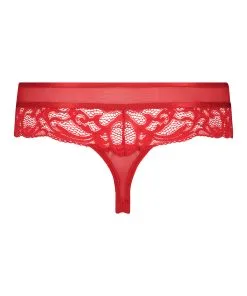 Boxerstring Phoebe - Rot -Strings & Boxerstrings Shop 186188 6