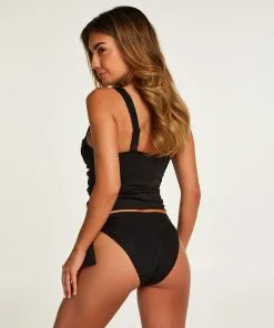 Tankini Luxe - Schwarz -Strings & Boxerstrings Shop 191078 4