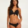 Rio Bikini-Slip Scallop - Schwarz 2 Rio Bikini-Slip Scallop - Schwarz -Strings & Boxerstrings Shop 191274 1