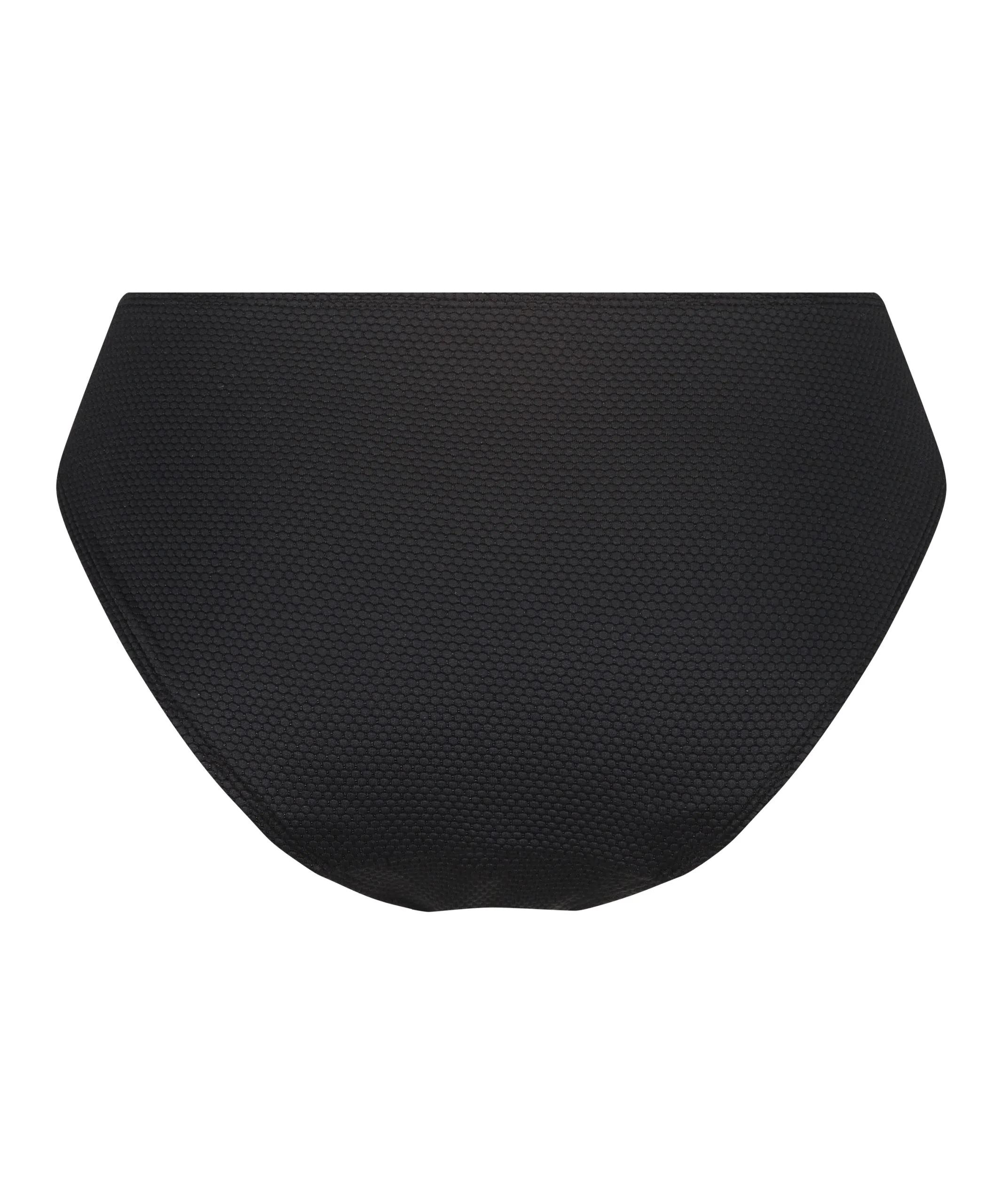 Rio Bikini-Slip Scallop - Schwarz 7 Rio Bikini-Slip Scallop - Schwarz - Image 5