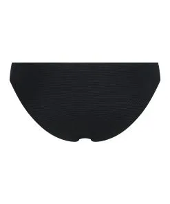 Rio Bikini-Slip Scallop - Schwarz 11 Rio Bikini-Slip Scallop - Schwarz -Strings & Boxerstrings Shop 191279 6