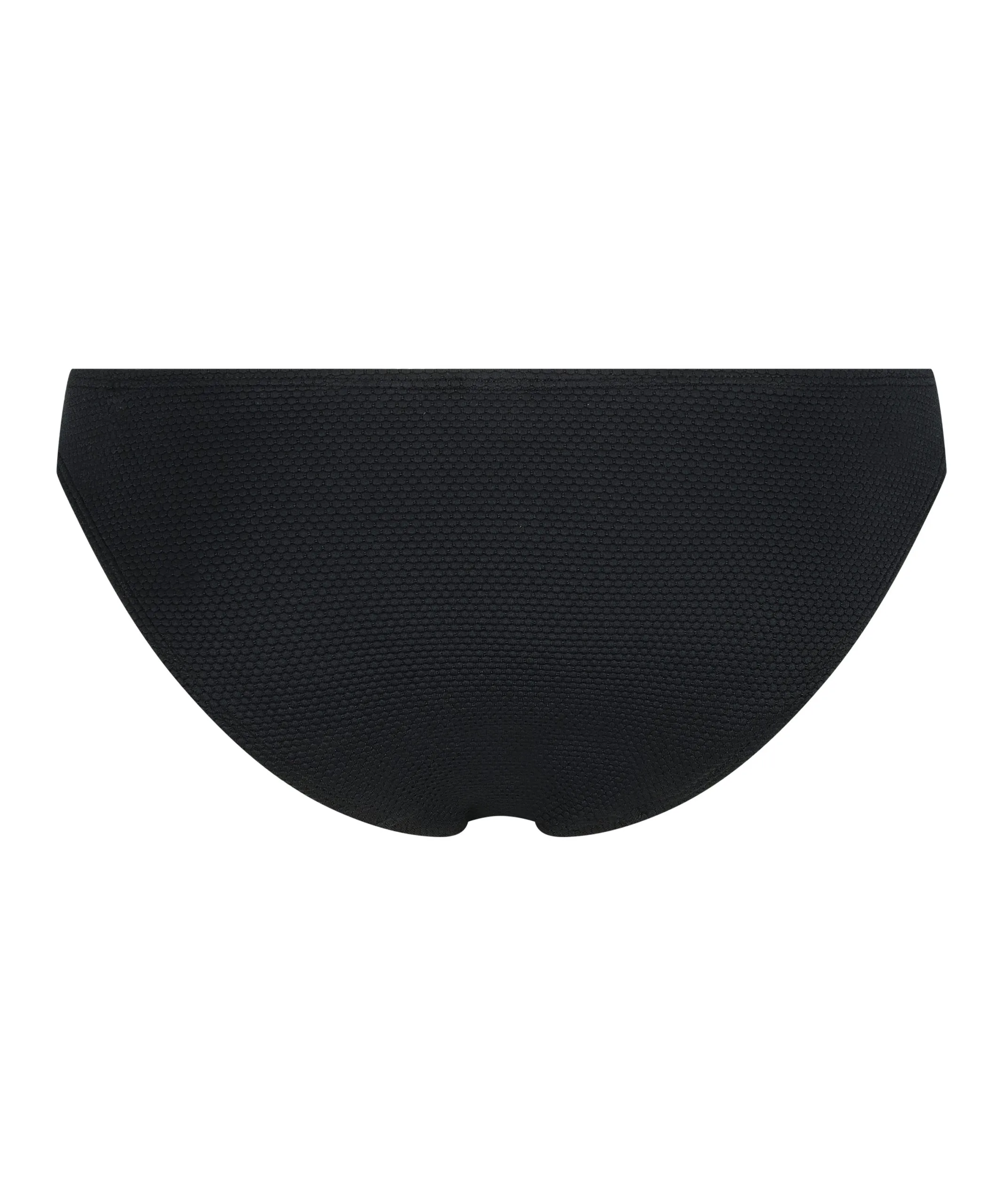 Rio Bikini-Slip Scallop - Schwarz 7 Rio Bikini-Slip Scallop - Schwarz - Image 5