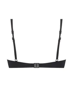 Vorgeformtes Bügel-Bikinitop Luxe Cup E + - Schwarz 13 Vorgeformtes Bügel-Bikinitop Luxe Cup E + - Schwarz -Strings & Boxerstrings Shop 191515 6
