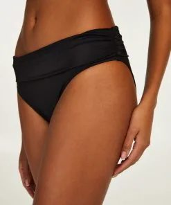 Bikinihöschen Luxe - Schwarz -Strings & Boxerstrings Shop 191517 2