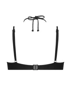 Vorgeformtes Bügel-Bikinioberteil Luxe - Schwarz 13 Vorgeformtes Bügel-Bikinioberteil Luxe - Schwarz -Strings & Boxerstrings Shop 191552 6