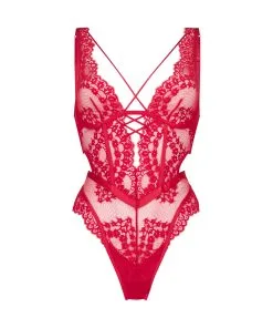Body Sanne - Rot -Strings & Boxerstrings Shop 191666 5