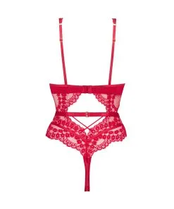 Body Sanne - Rot -Strings & Boxerstrings Shop 191666 6