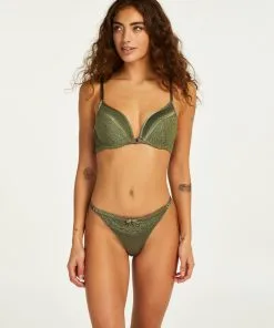 String Malika - Grün