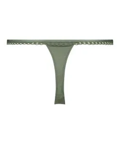 String Malika - Grün -Strings & Boxerstrings Shop 191714 6