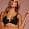 Bralette Hannako - Schwarz -Strings & Boxerstrings Shop 191735 1