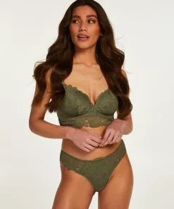 String Shiloh - Grün