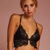 Bralette Genevieve - Schwarz -Strings & Boxerstrings Shop 195550 1