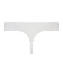 Invisible String Stripe Mesh - Weiß -Strings & Boxerstrings Shop 195730 6