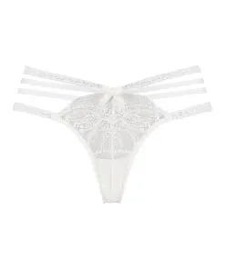 String Lorraine - Weiß 10 String Lorraine - Weiß -Strings & Boxerstrings Shop 195733 5