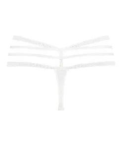 String Lorraine - Weiß 11 String Lorraine - Weiß -Strings & Boxerstrings Shop 195733 6