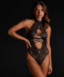 Body Melissa - Schwarz