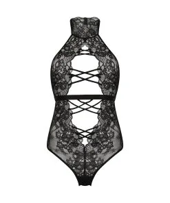 Body Melissa - Schwarz -Strings & Boxerstrings Shop 196126 5