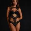 Private Body Jessica - Schwarz -Strings & Boxerstrings Shop 196144 1