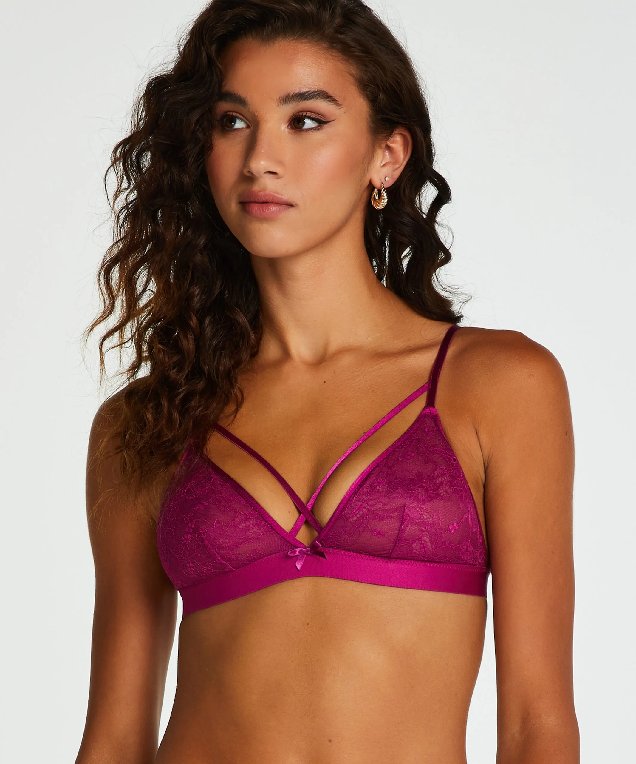 Bralette Corby - Lila 3 Bralette Corby - Lila