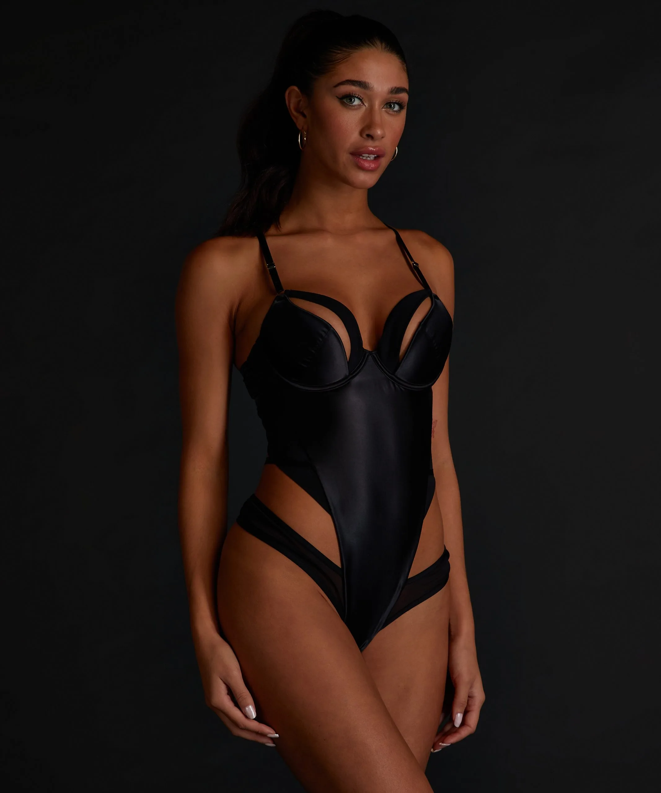 Private Body Alice - Schwarz 3 Private Body Alice - Schwarz