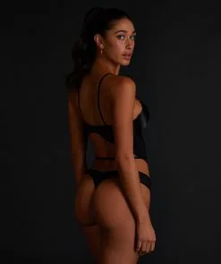 Private Body Alice - Schwarz 9 Private Body Alice - Schwarz -Strings & Boxerstrings Shop 196169 4