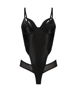 Private Body Alice - Schwarz 10 Private Body Alice - Schwarz -Strings & Boxerstrings Shop 196169 5