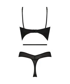 Private Body Alice - Schwarz 11 Private Body Alice - Schwarz -Strings & Boxerstrings Shop 196169 6