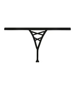 String Melissa - Schwarz -Strings & Boxerstrings Shop 196270 6